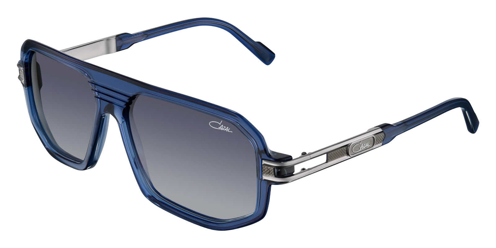 Cazal® 8052 CAZ 8052 003 60 - 003 Night Blue/Gunmetal