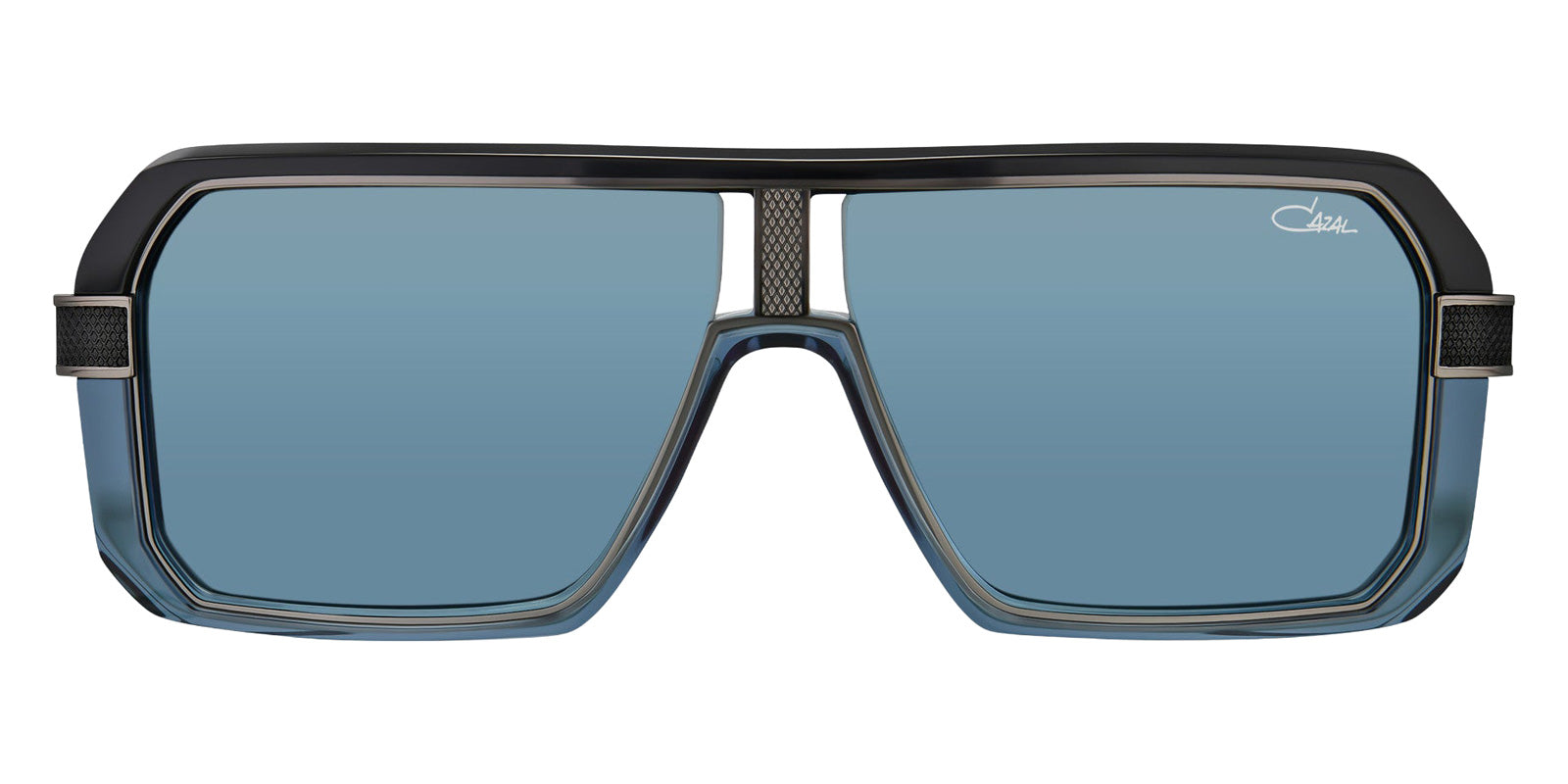 Cazal® 8053 CAZ 8053 003 60 - 003 Night Blue/Gunmetal