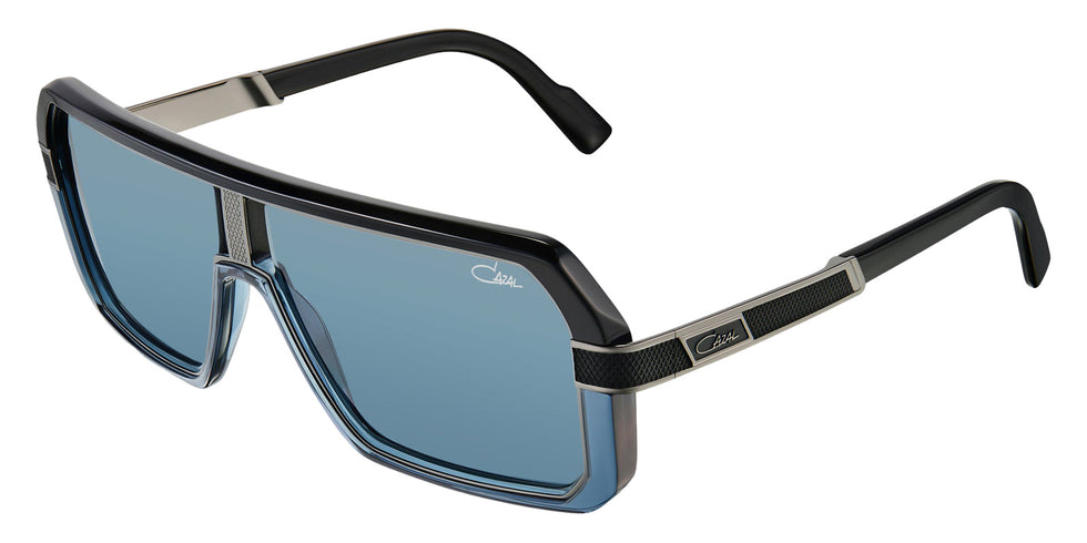 Cazal® 8053 CAZ 8053 003 60 - 003 Night Blue/Gunmetal