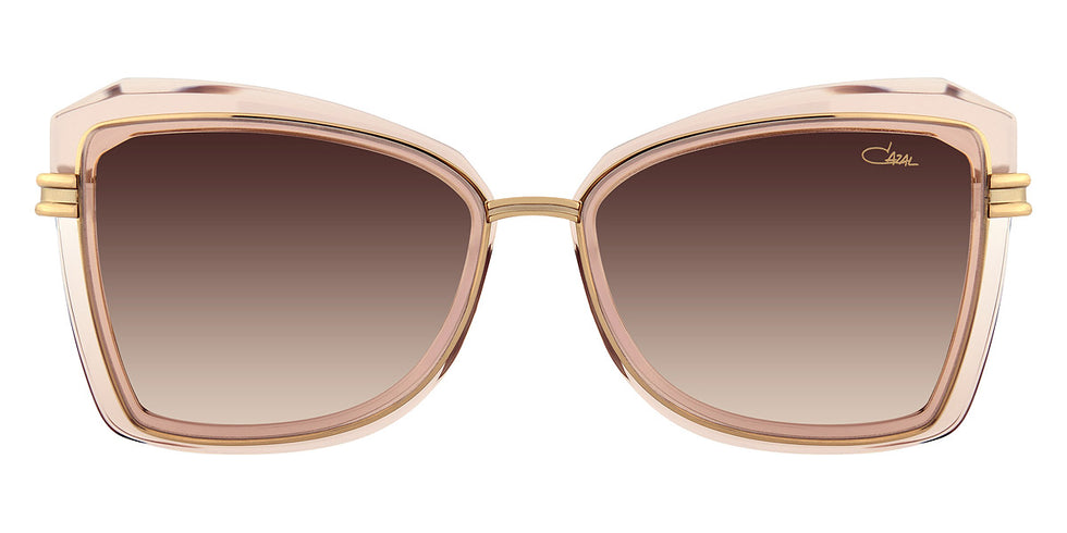 Cazal® 8512 CAZ 8512 003 57 - 003 Brown/Gold / Brown Gradient AR Sunglasses