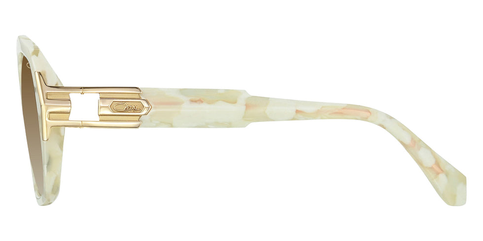 Cazal® 8520-Sunglasses Sunglasses - 004 Pearl-Gold/Brown Gradient/Ar Coated