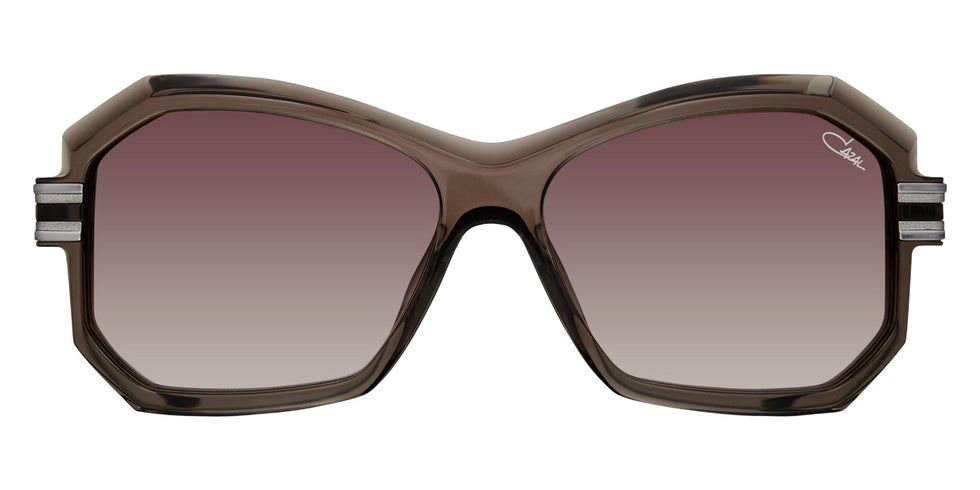 Cazal® 8521 Sunglasses - 002 Brown-Gunmetal/Brown Gradient/Ar Coated