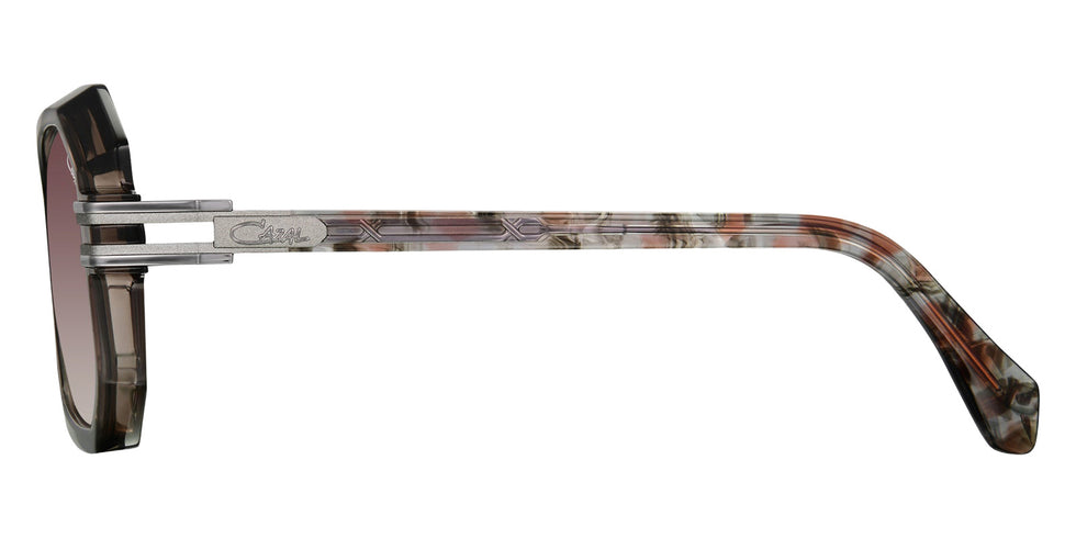 Cazal® 8521-Sunglasses Sunglasses - 002 Brown-Gunmetal/Brown Gradient/Ar Coated