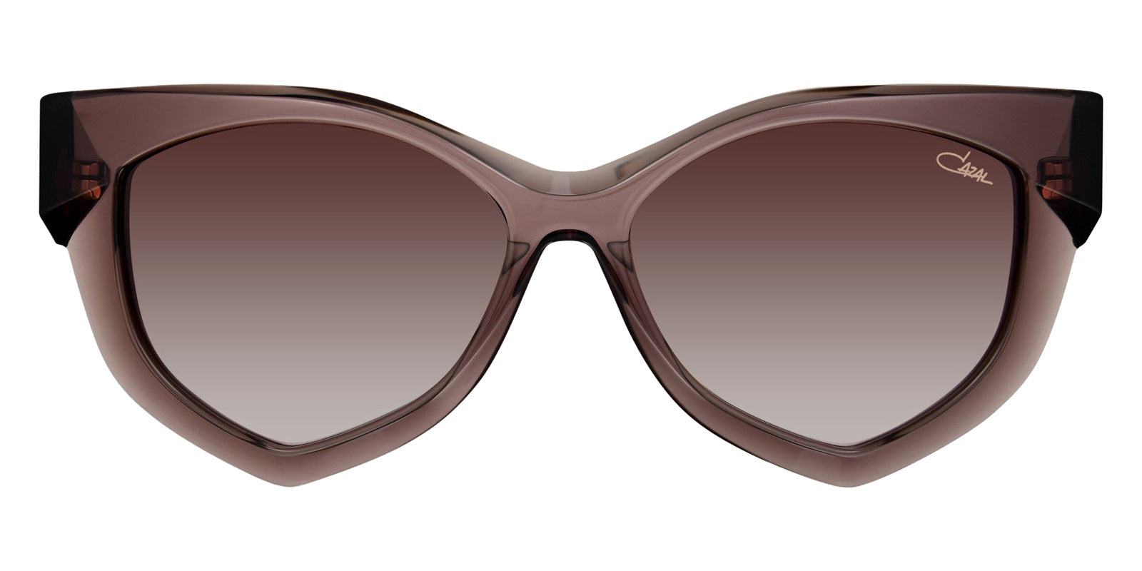 Cazal® 8523 CAZ 8523 002 aubergine-rosegold 57 Sunglasses - 002 aubergine-rosegold