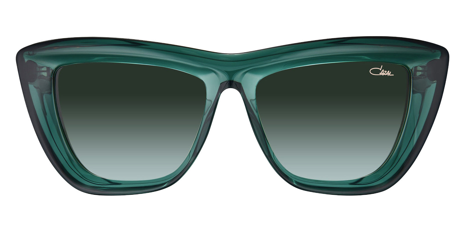 Cazal® 8524 CAZ 8524 002 56 - 002 Dark Green/Rosegold