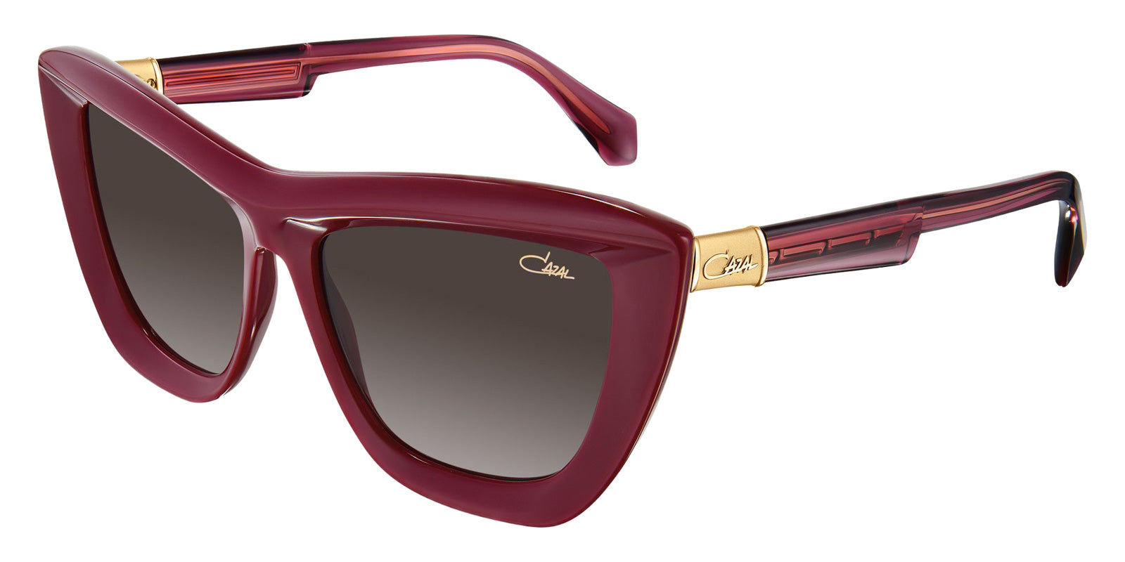 Cazal® 8524 CAZ 8524 004 56 - 004 Red/Gold