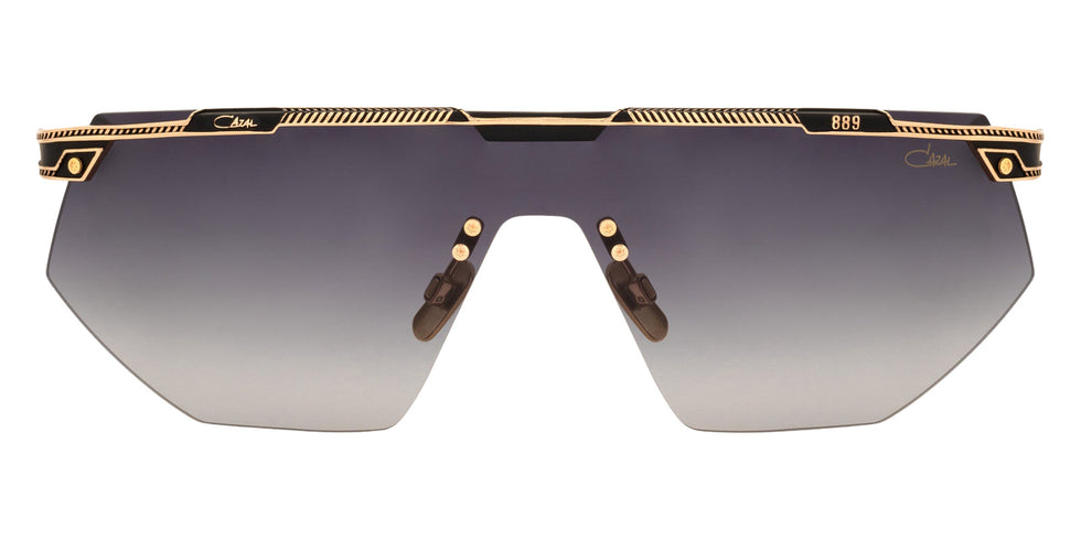Cazal® 889 CAZ 889 001 148 - 001 Black/Gold