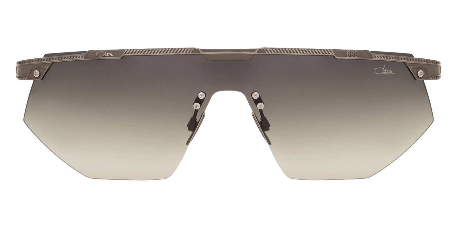 Cazal® 889 CAZ 889 002 148 - 002 Khaki/Gunmetal