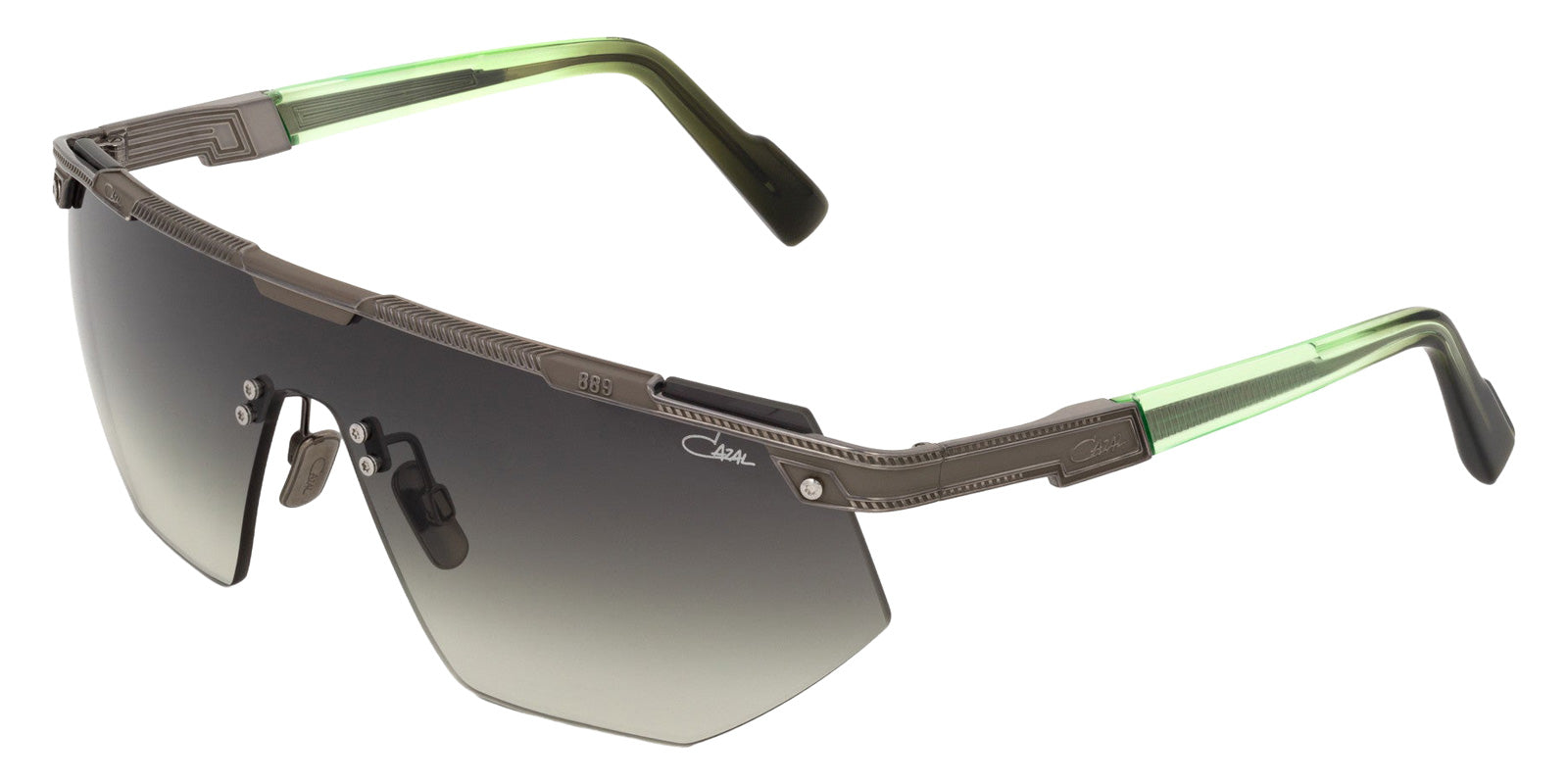 Cazal® 889 CAZ 889 002 148 - 002 Khaki/Gunmetal