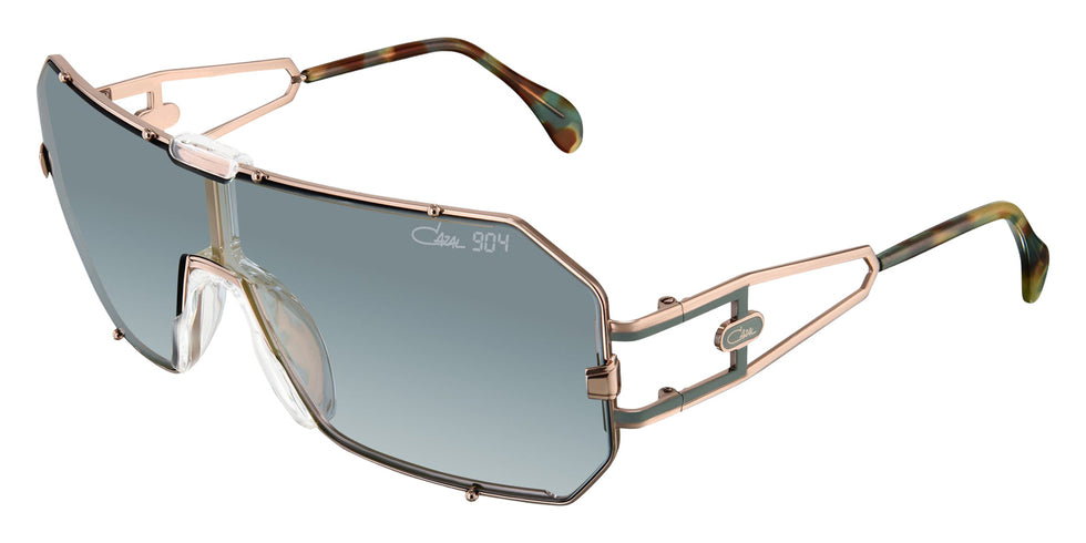 Cazal® 904 CAZ 904 001 rosegold 49 Sunglasses - 001 rosegold