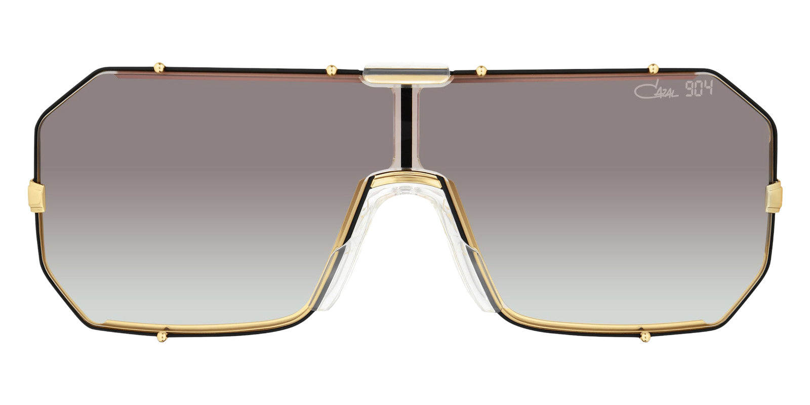 Cazal® 904 CAZ 904 302 135 - 302 Black/Gold