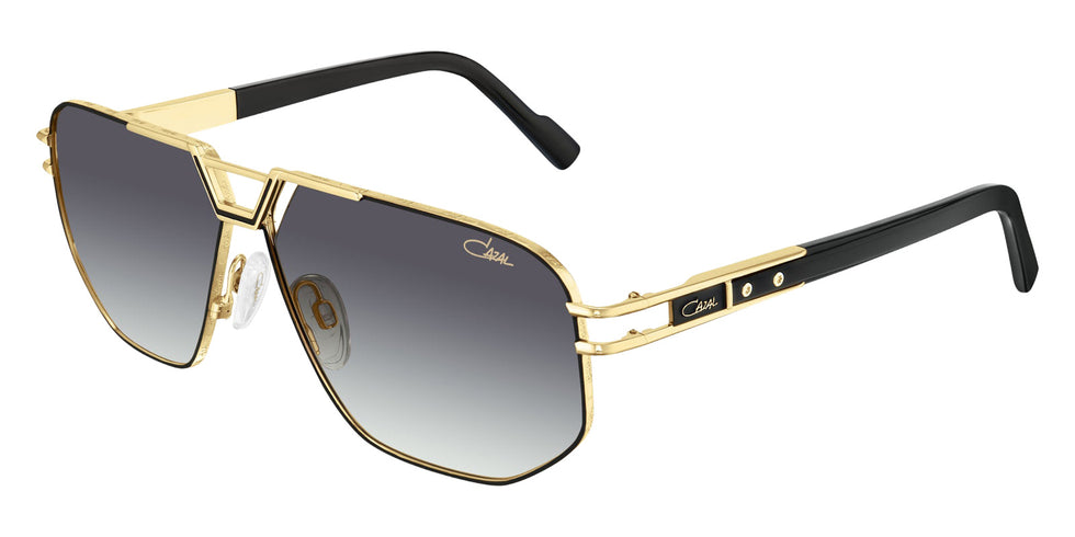 Cazal® 9114 CAZ 9114 001 62 - 001 Black/Gold
