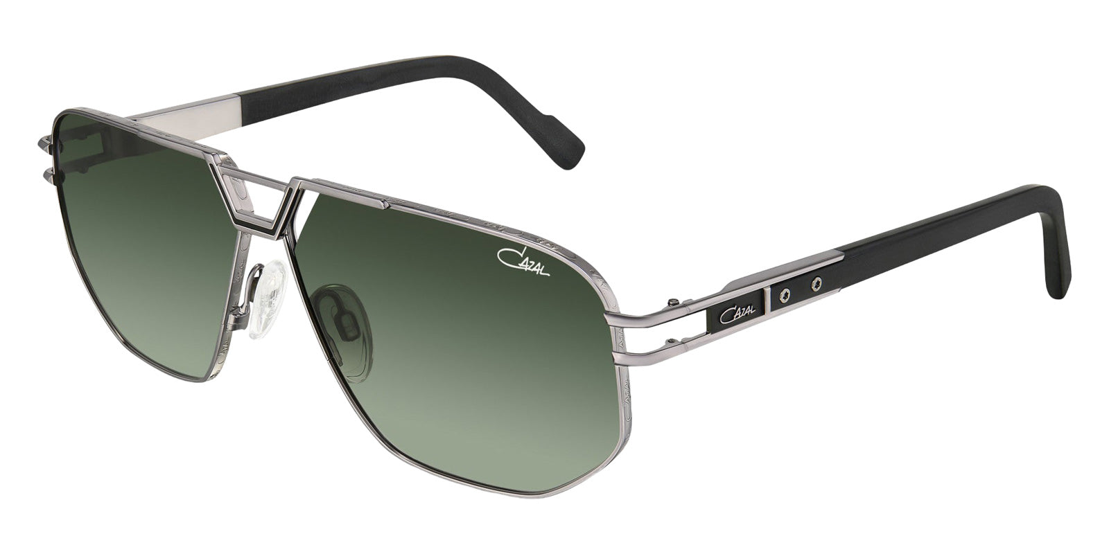 Cazal® 9114 CAZ 9114 002 62 - 002 Black/Gunmetal