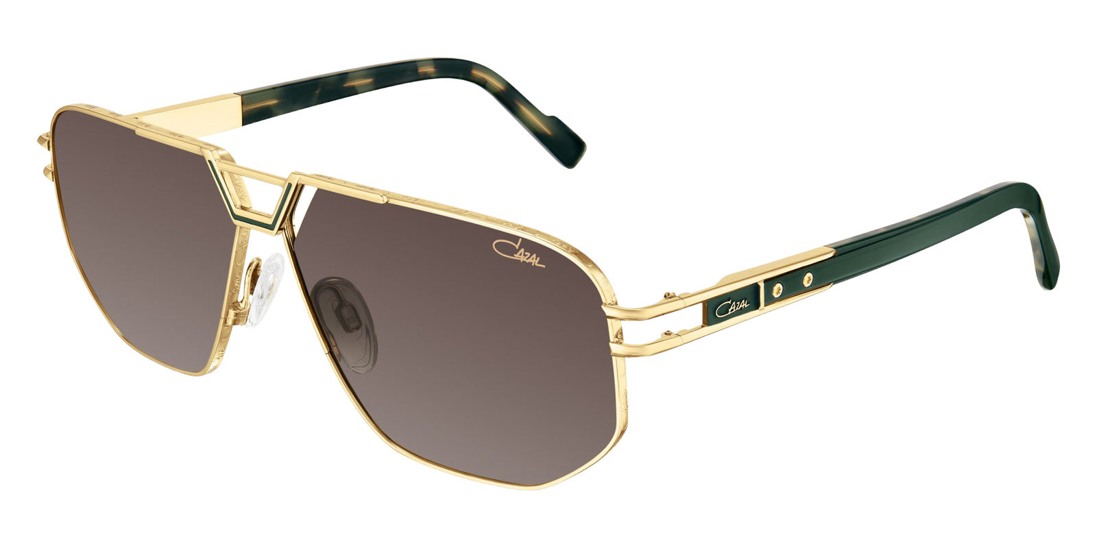 Cazal® 9114 CAZ 9114 003 62 - 003 Khaki/Gold
