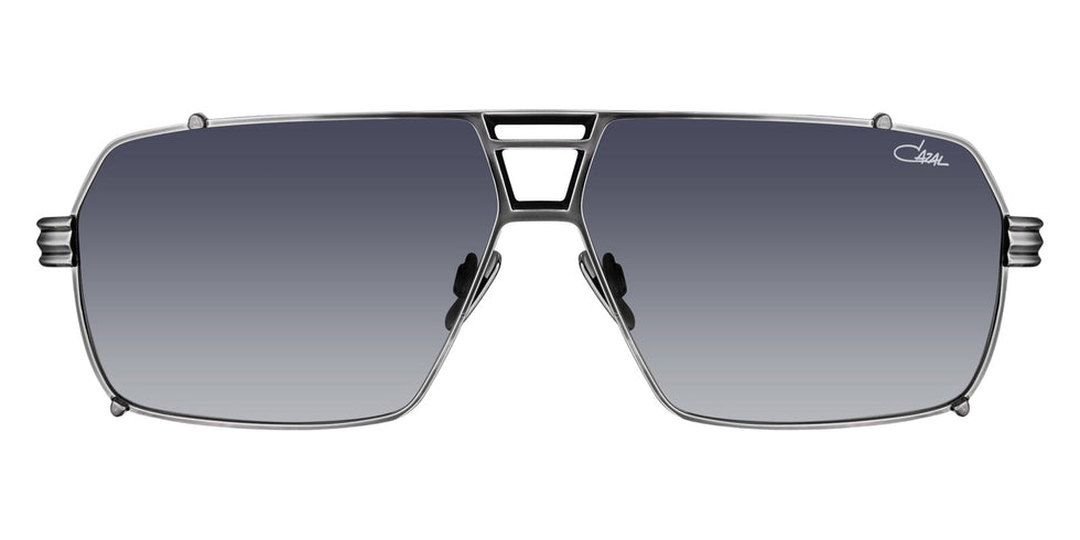Cazal® 9115 CAZ 9115 003 63 - 003 Black/Gunmetal