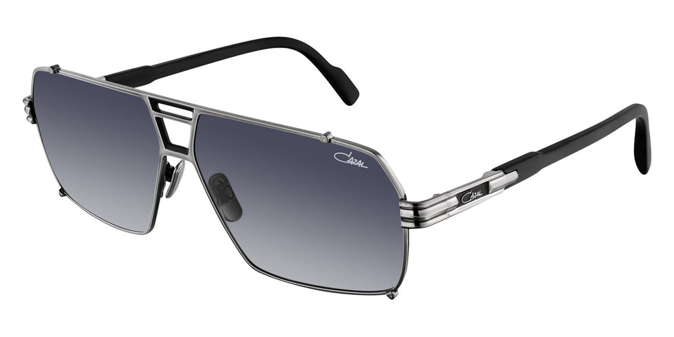 Cazal® 9115 CAZ 9115 003 63 - 003 Black/Gunmetal