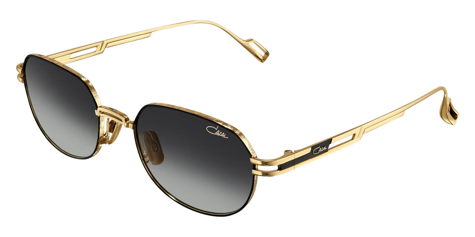 Cazal® 9116 CAZ 9116 001 56 - 001 Black/Gold