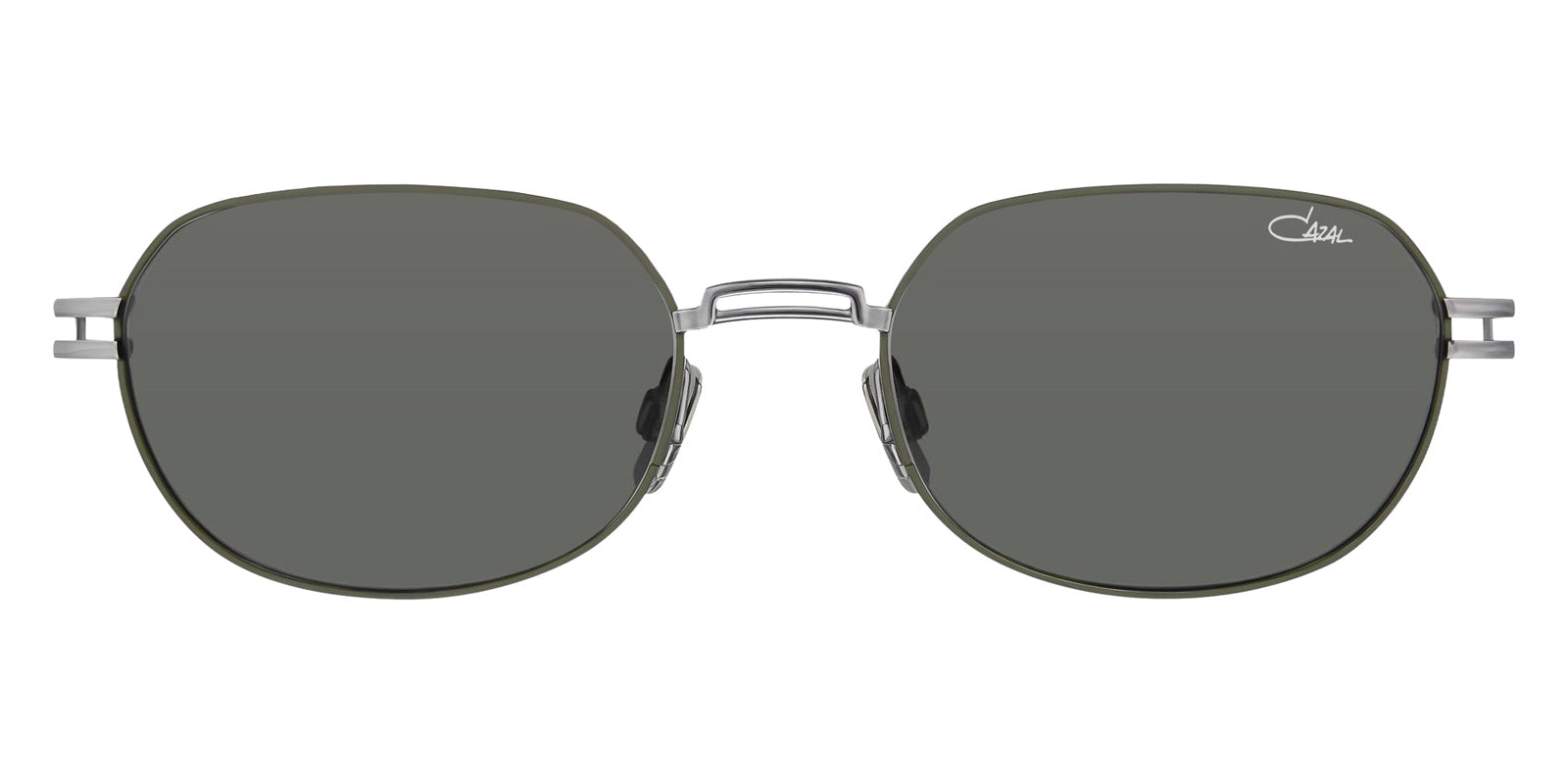 Cazal® 9116 CAZ 9116 003 56 - 003 Khaki/Gunmetal
