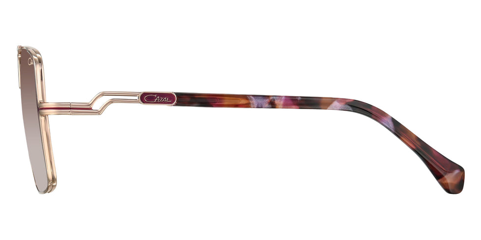 Cazal® 9508-Sunglasses Sunglasses - 002 Plum-Rosegold/Violet Gradient/Ar Coated