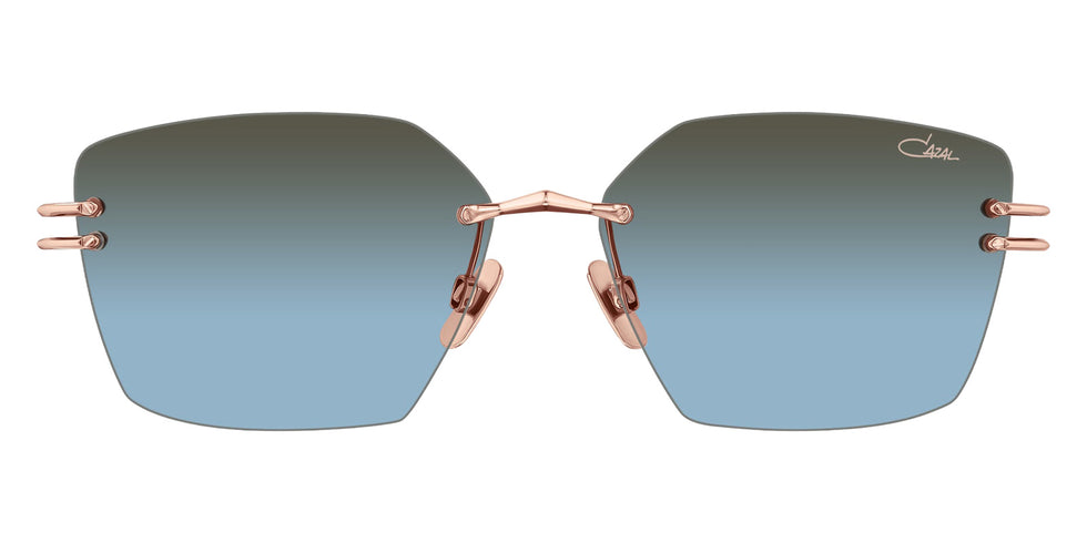 Cazal® 9511 CAZ 9511 002 57 - 002 Rosegold