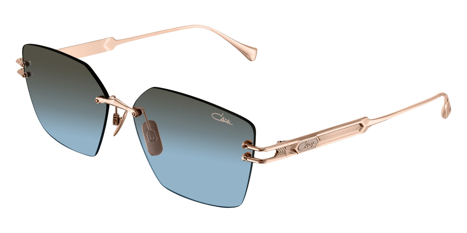 Cazal® 9511 CAZ 9511 002 57 - 002 Rosegold