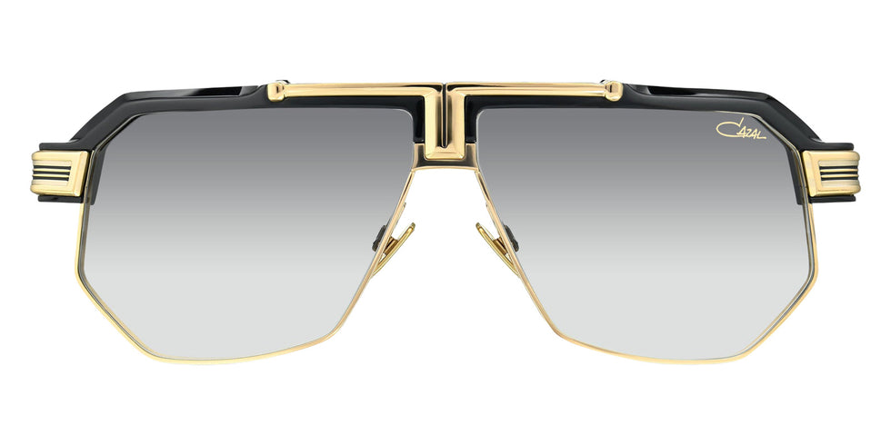 Cazal® 995 CAZ 995 001 black-gold 63 Sunglasses - 001 black-gold