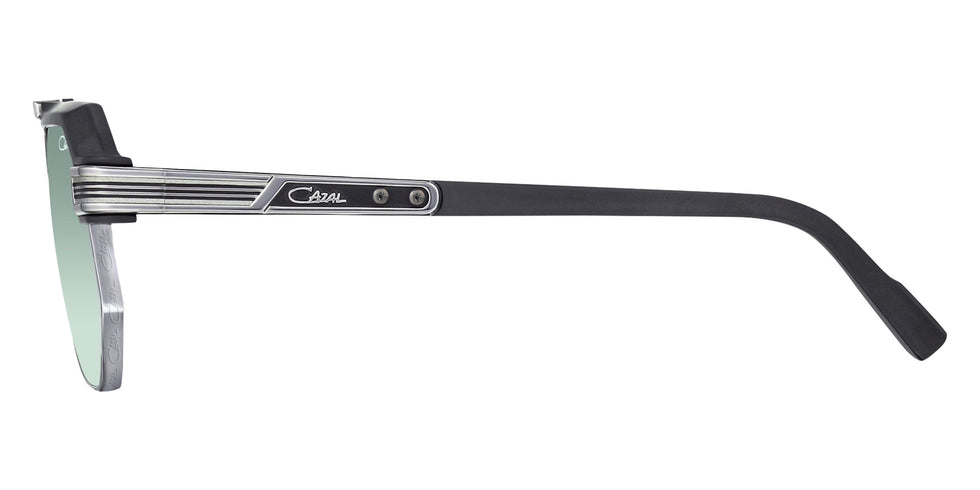 Cazal® 995 CAZ 995 002 black-gunmetal mat 63 Sunglasses - 002 black-gunmetal mat