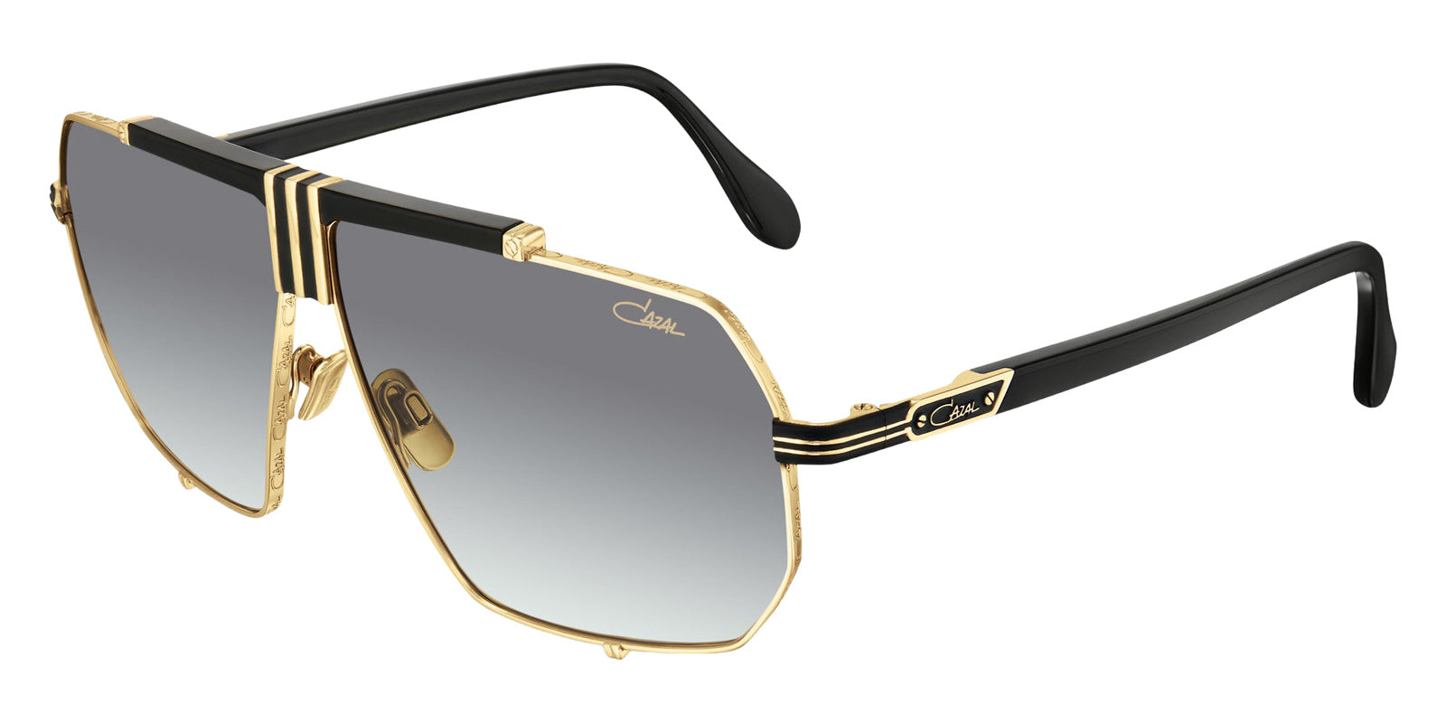 Cazal® 996 CAZ 996 001 64 - 001 Black/Gold
