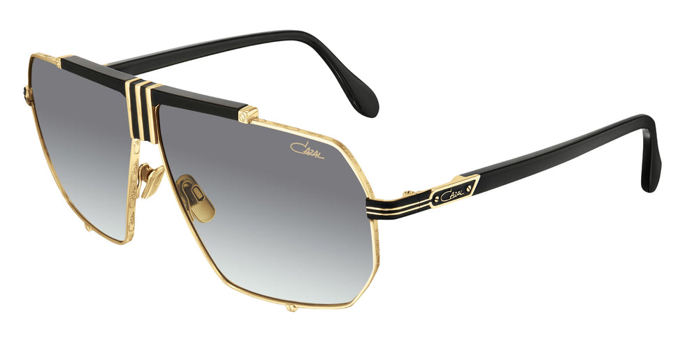 Cazal® 996 CAZ 996 001 64 - 001 Black/Gold