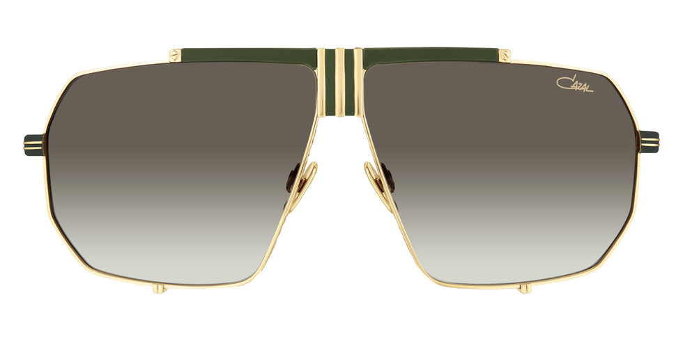 Cazal® 996 CAZ 996 003 64 - 003 Dark Green/Gold
