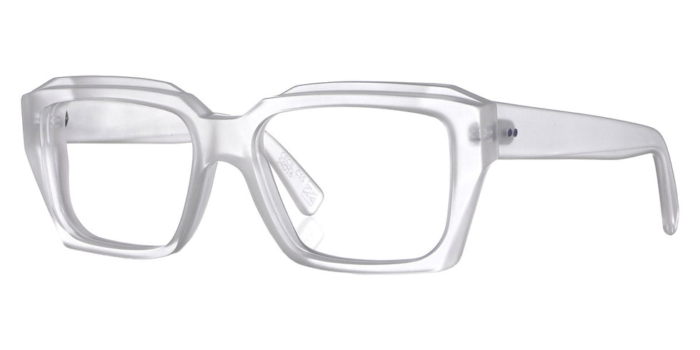 Kirk & Kirk® Cecil KK CECIL MATTE CRYSTAL 54 - Matte Crystal Eyeglasses