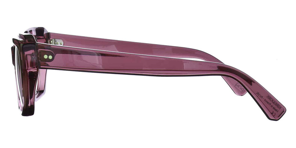 Kirk & Kirk® CECIL KK CECIL BORDEAUX 54 - Bordeaux Eyeglasses