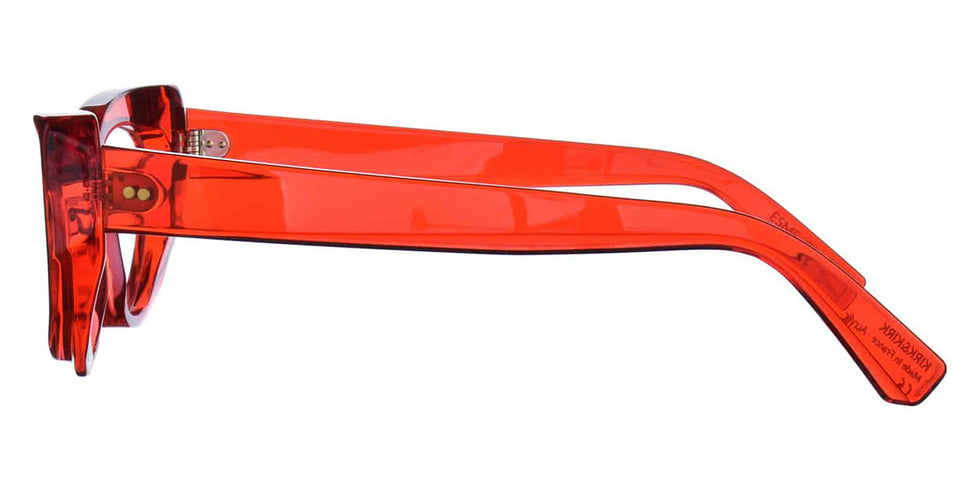 Kirk & Kirk® ESME KK ESME CRIMSON 52 - Crimson Eyeglasses