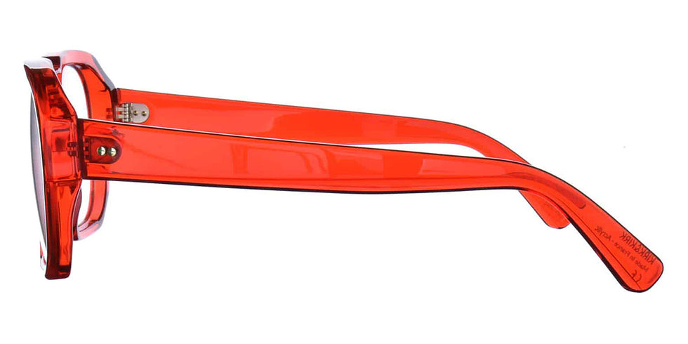 Kirk & Kirk® GUY KK GUY CRIMSON 59 - Crimson Eyeglasses