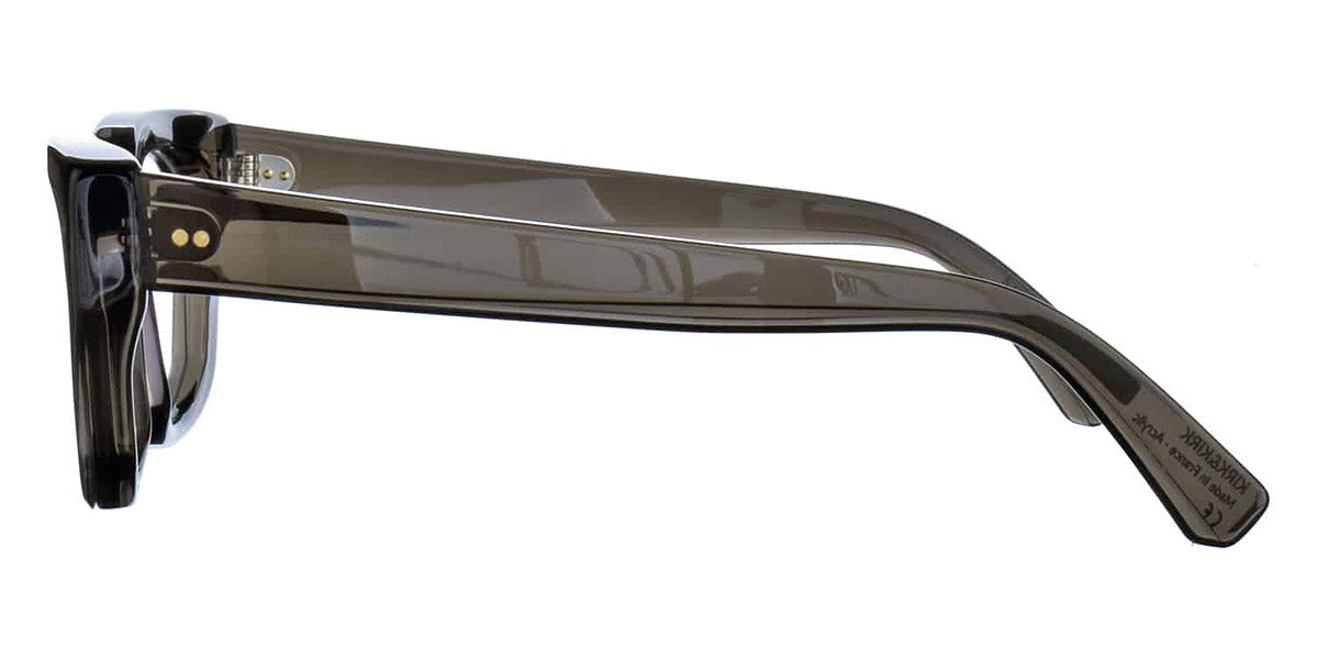 Kirk & Kirk® MIRIAM KK MIRIAM GUNMETAL 50 - Gunmetal Eyeglasses