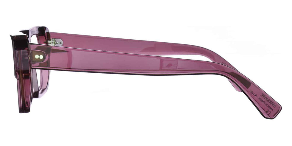 Kirk & Kirk® PERCY KK PERCY BORDEAUX 50 - Bordeaux Eyeglasses