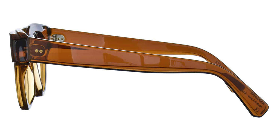Kirk & Kirk® STANLEY KK STANLEY WALNUT 47 - Walnut Eyeglasses