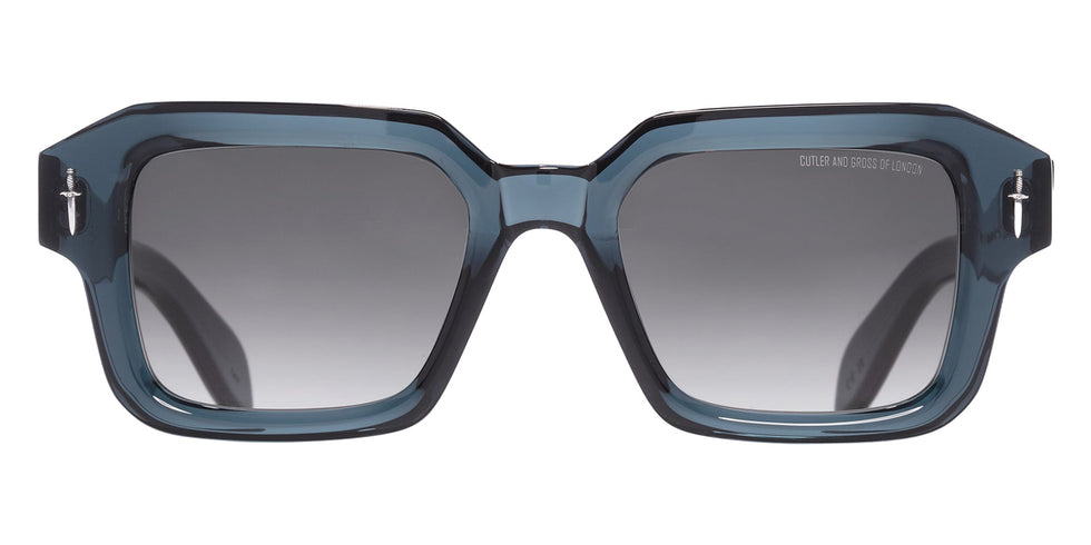 Cutler and Gross® The Great Frog Bones Link CG TGF Bones Link SUN Deep Blue 52 - Deep Blue