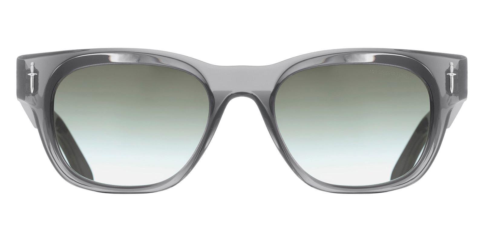 Cutler and Gross® The Great Frog Crossbones CG TGF Crossbones SUN Dark Grey 53 - Dark Grey
