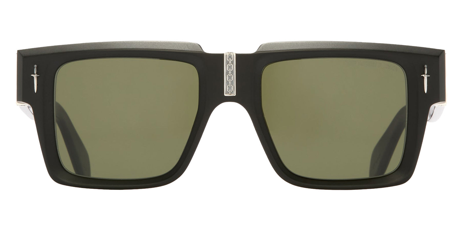 Cutler and Gross® The Great Frog Flex CG TGF Flex SUN Matte Black/Silver 53 - Matte Black/Silver
