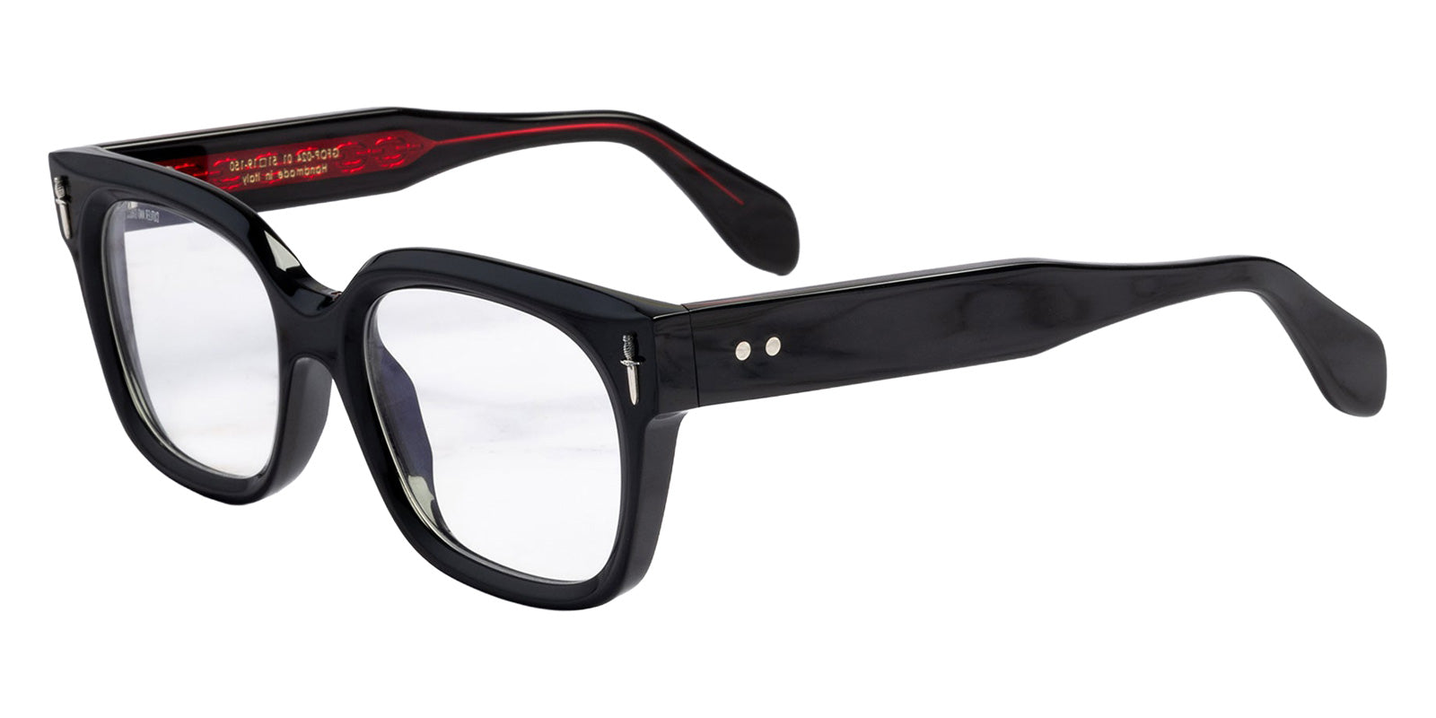 Cutler and Gross® The Great Frog Kim CG TGF Kim OP Black 51 - Black