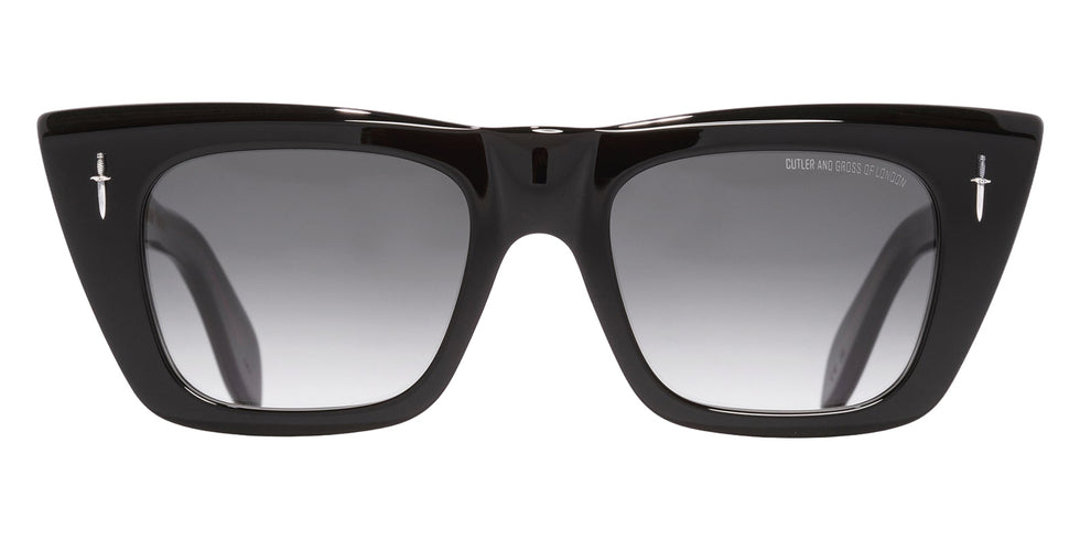 Cutler and Gross® The Great Frog Love And Death CG TGF Love And Death SUN LE Black 51 - Black