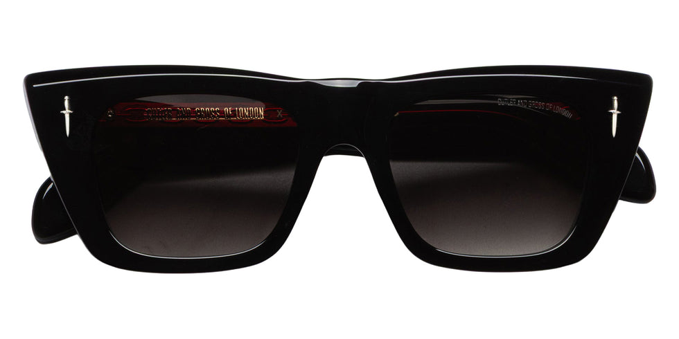 Cutler and Gross® The Great Frog Love And Death CG TGF Love And Death SUN Black 51 - Black