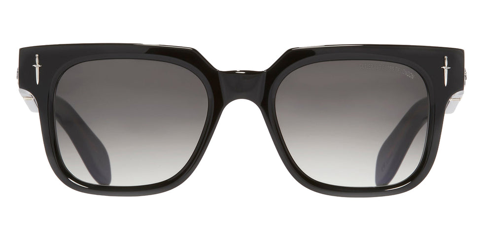 Cutler and Gross® The Great Frog Lucky Diamond II CG TGF Lucky Diamond II SUN Black 52 - Black
