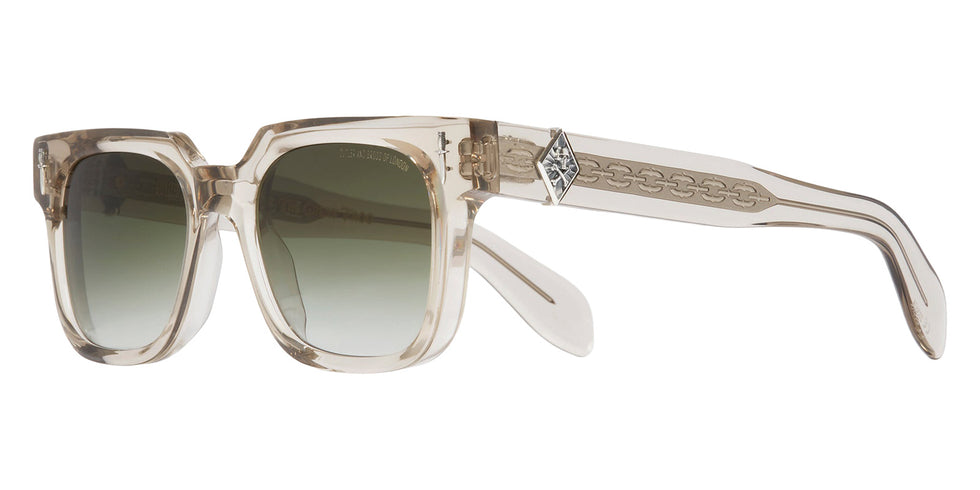 Cutler and Gross® The Great Frog Lucky Diamond II CG TGF Lucky Diamond II SUN Sand Crystal 52 - Sand Crystal