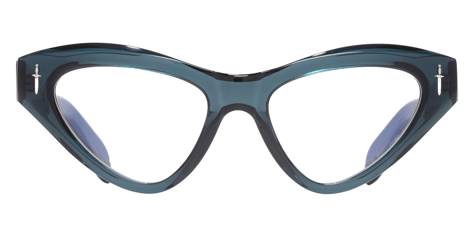Cutler and Gross® The Great Frog Mini CG TGF Mini OP Deep Teal 53 - Deep Teal