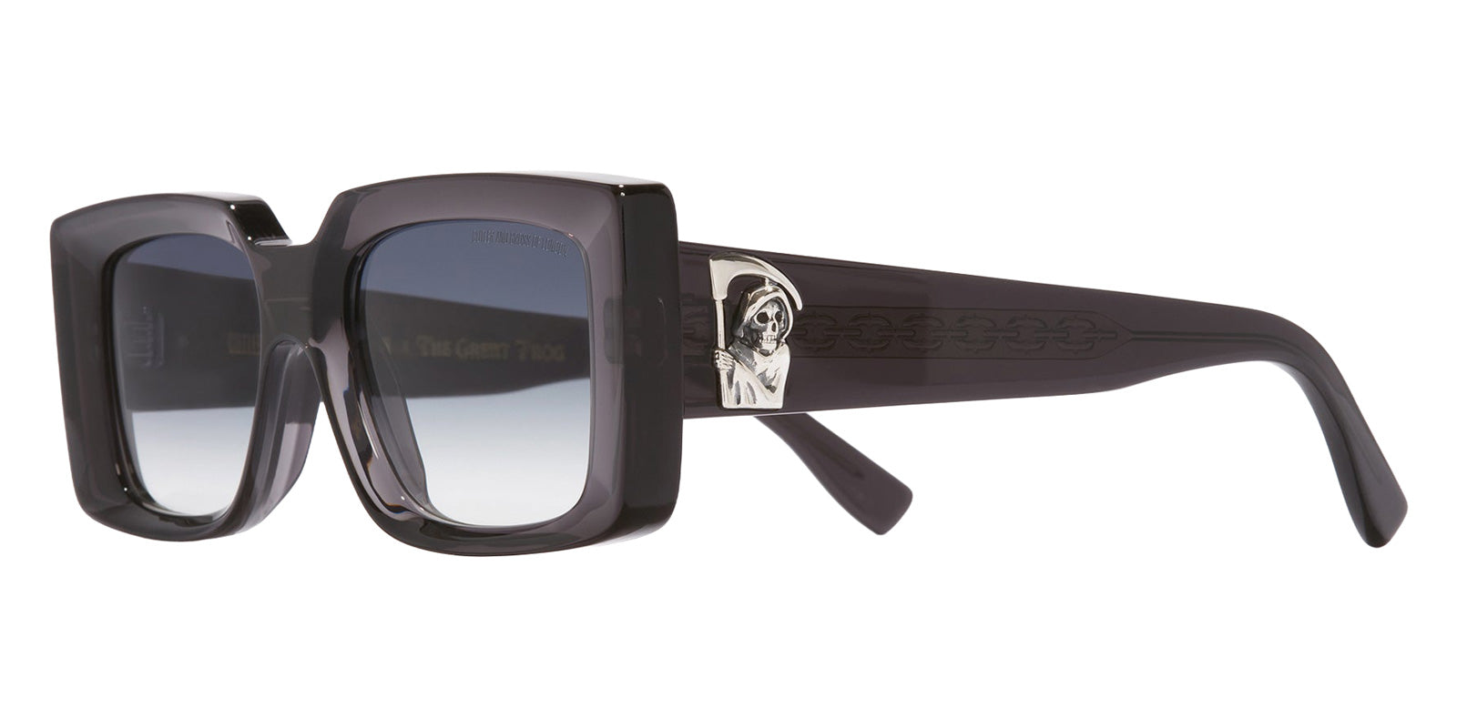 Cutler and Gross® The Great Frog Mini Reaper CG TGF Mini Reaper SUN Dark Grey 52 - Dark Grey