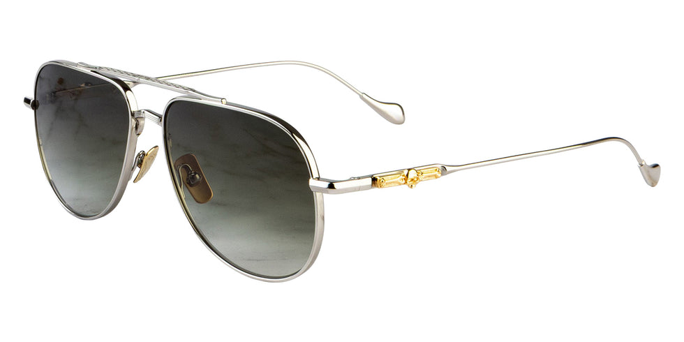 Cutler and Gross® The Great Frog Paterson CG TGF Paterson SUN Silver/Gold 58 - Silver/Gold