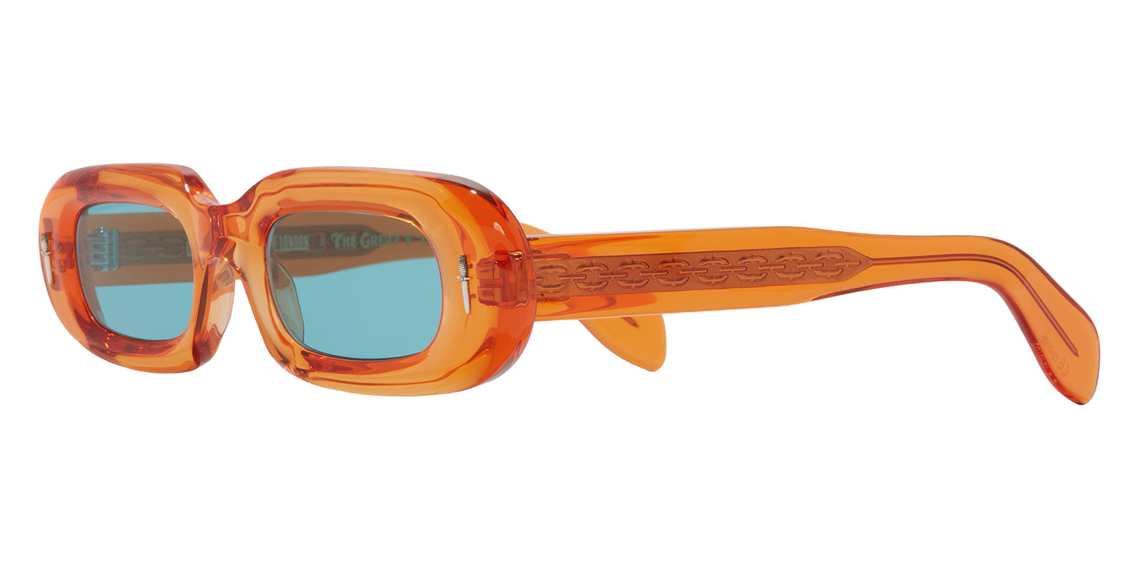 Cutler and Gross® The Great Frog Rapture CG TGF Rapture SUN Bright Orange 47 - Bright Orange