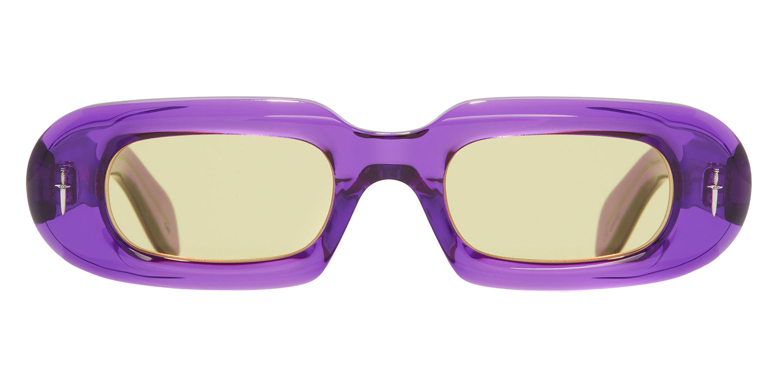 Cutler and Gross® The Great Frog Rapture CG TGF Rapture SUN Bright Purple 47 - Bright Purple